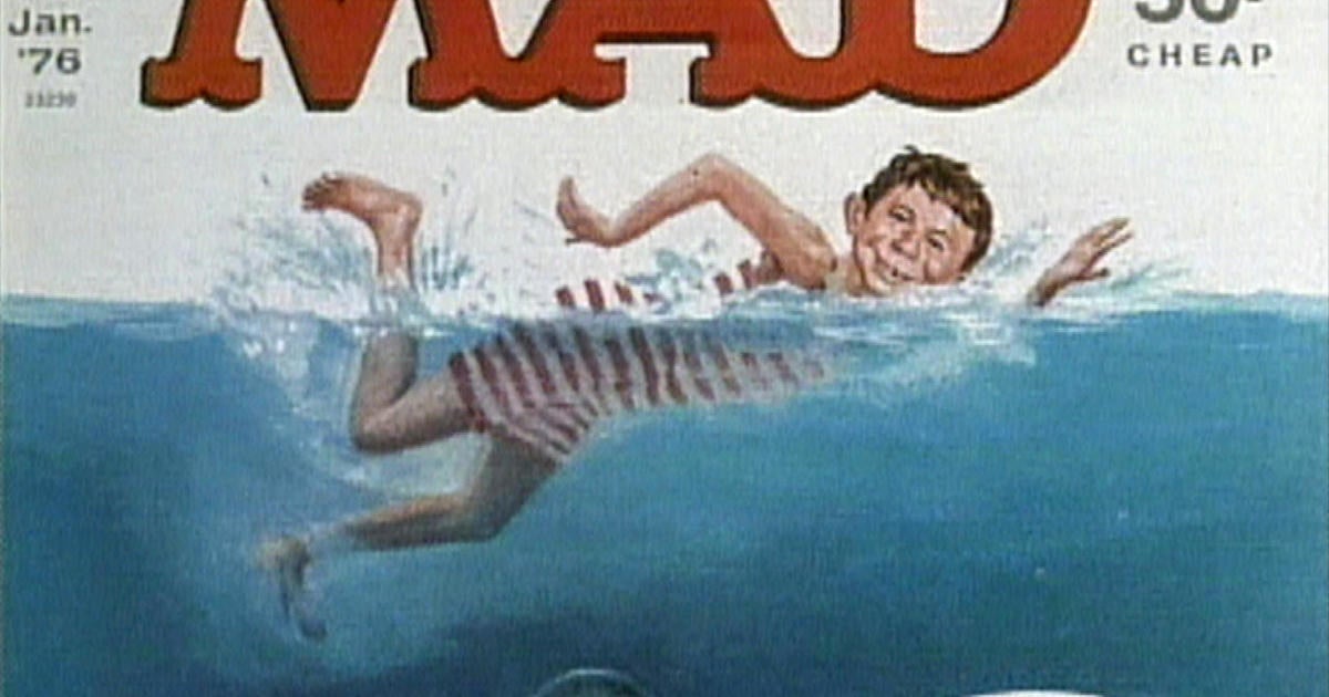 MAD Magazine turns 60!